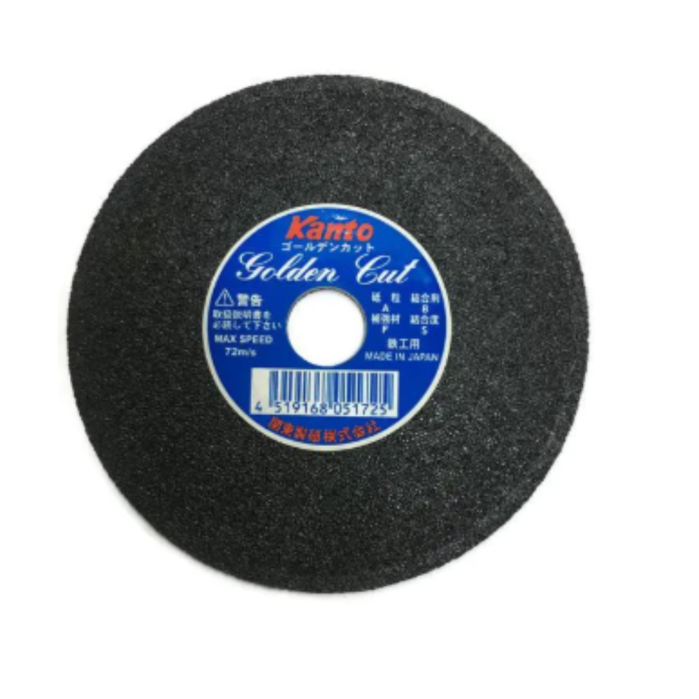 Kanto Super Thin Cutting Disc  for Stainless Steel & Metal