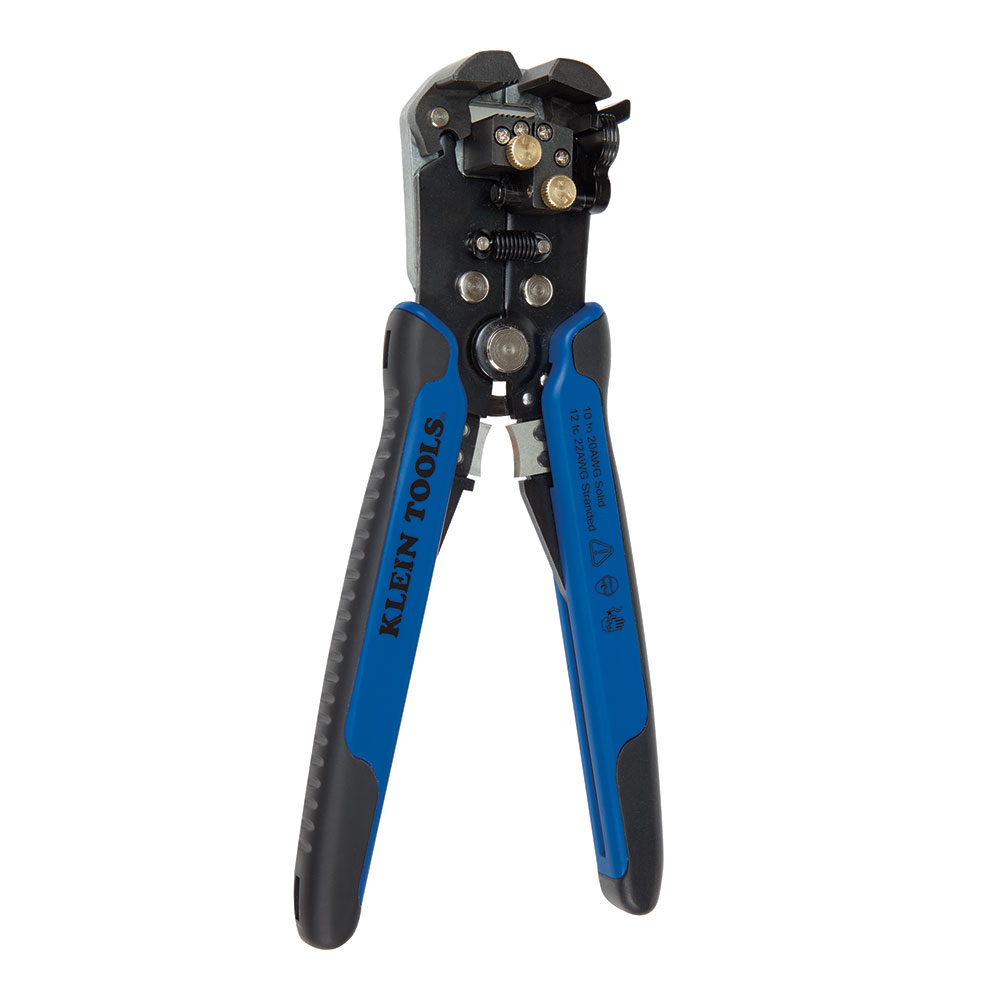 Klein Tool Wire Stripper and Cutter, Self-Adjusting 11061