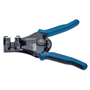 Klein Tool Katapult Metric Wire Stripper - 0.15-4.0 mm² 11063MET