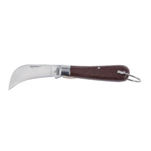 Klein Tool Carbon Steel Hawkbill Slitting Blade Pocket Knife 1550-4