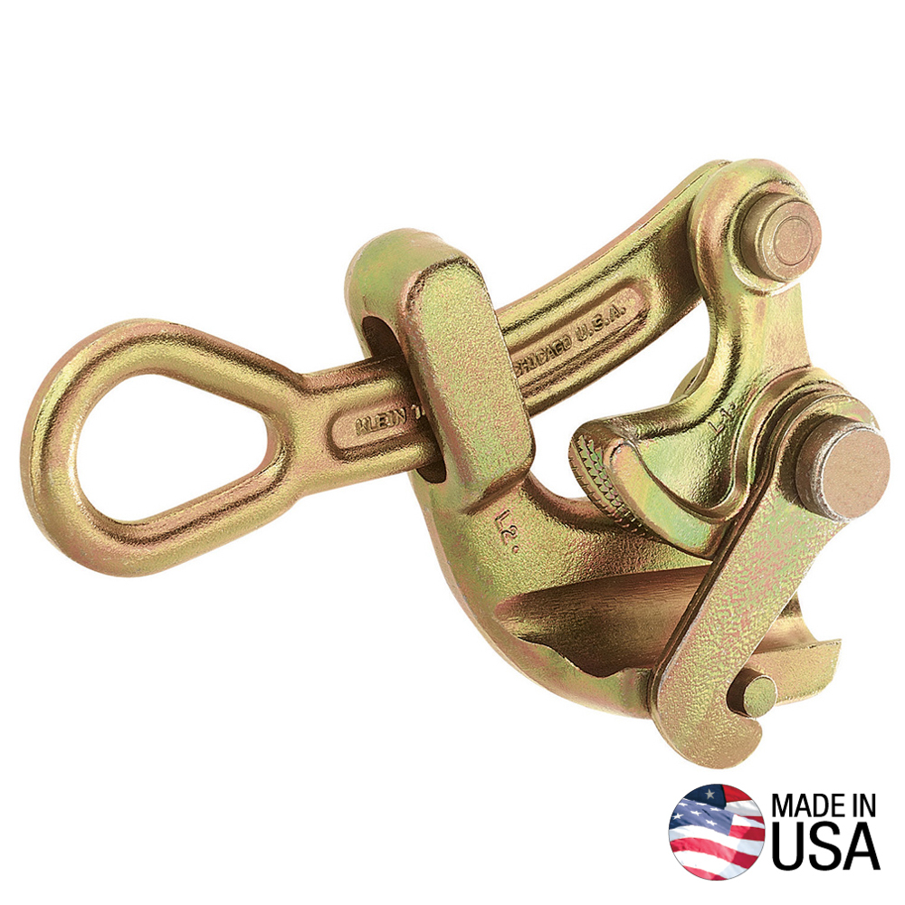 Klein Tool Haven's® Grip for Wire Rope 0.75-Inch 1625-20 Series (7/8", 1" & 3/4")