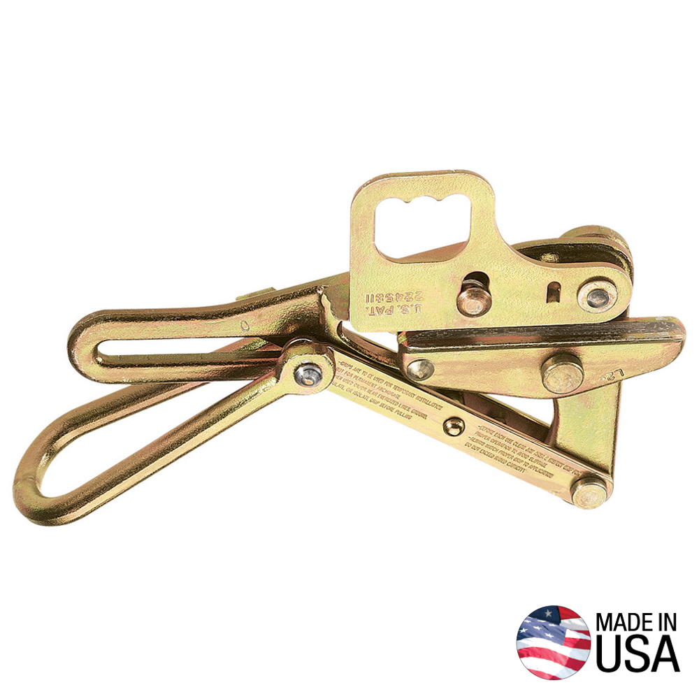 Klein Tool Chicago Grip with Latch 1656 Series