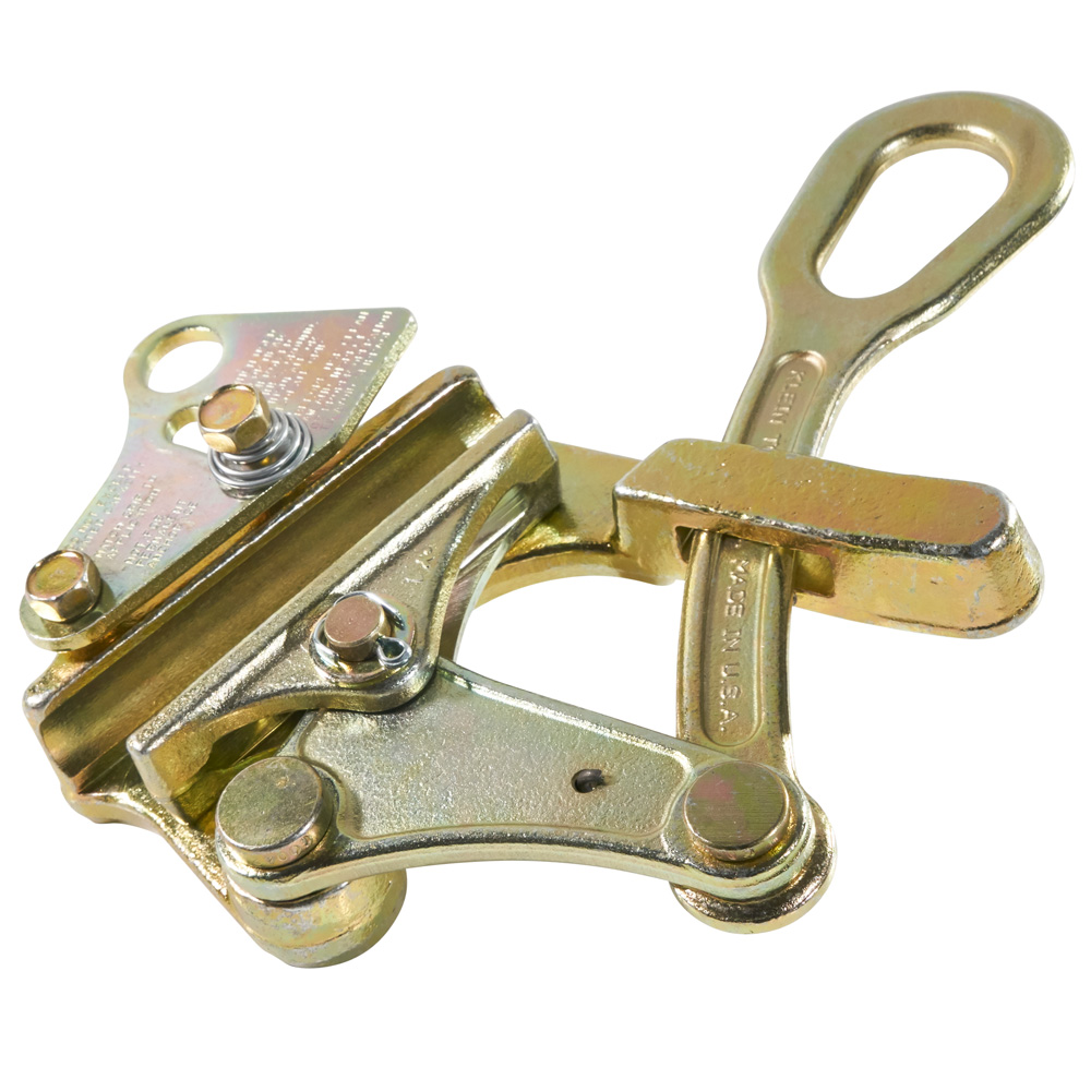 Klein Tool Parallel Jaw Grip 4-1/2-Inch Length 1685-31