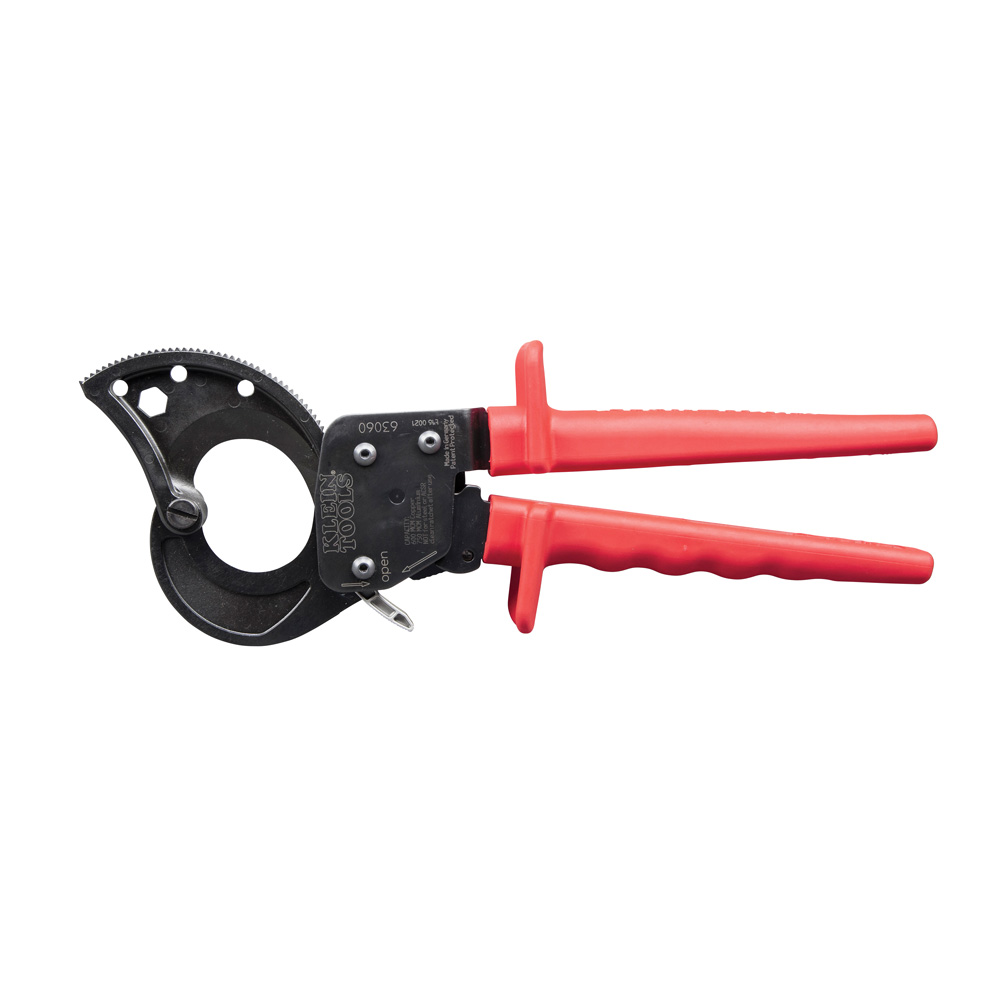 Klein Tool Ratcheting Cable Cutter 63060