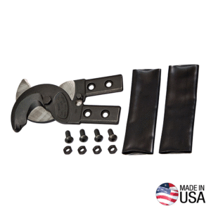 Klein Tool Replacement Cable Cutter Head (for Cat. No. 63041) - 63081