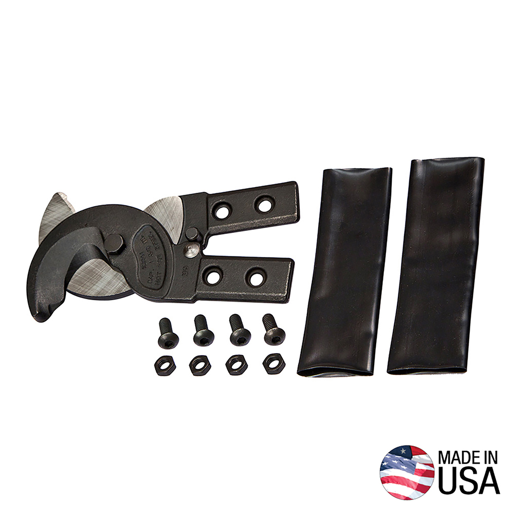Klein Tool Replacement Cable Cutter Head (for Cat. No. 63041) - 63081