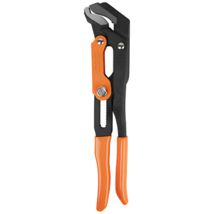 Klein Tool Quick-Adjust S-Jaw Pipe Wrench 13" 68230-8