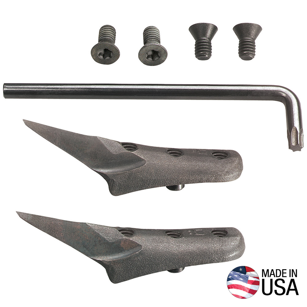 Klein Tool Pole Climbing Gaffs for 1972AR Series No.72