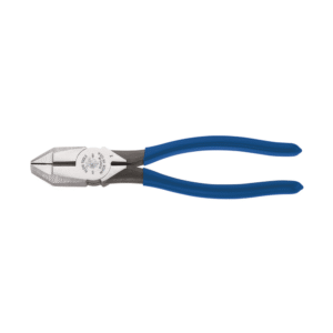 Klein Tool Lineman's Square Nose Pliers 8" & 9"