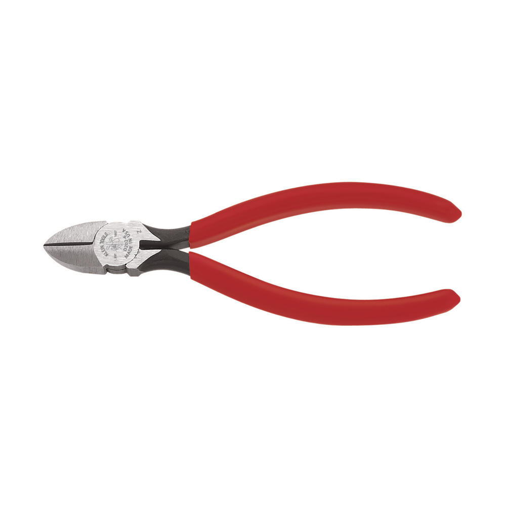 Klein Tool Tapered Nose Diagonal Cutting Pliers D202-6