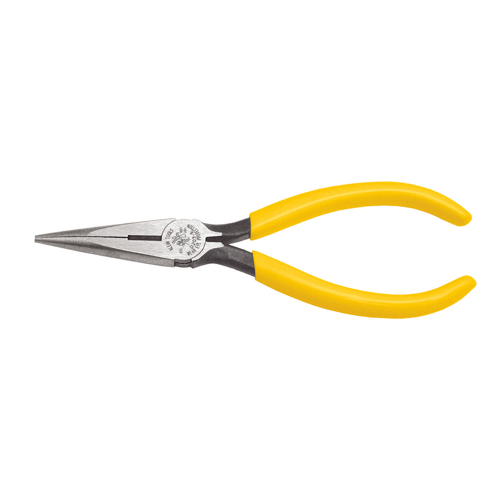 Klein Tool Needle Nose Side-Cutter Pliers 6" & 7"