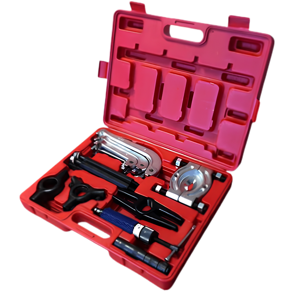 Licota ATB-1067 10 Tons Hydraulic Multi Purpose Bearing Puller and Bearing Separator