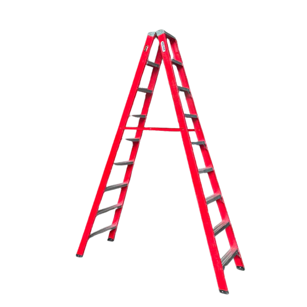 Miller Fiberglass Ladder Double Side