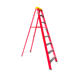 Miller Fiberglass Ladder Single Side - Light Duty Series