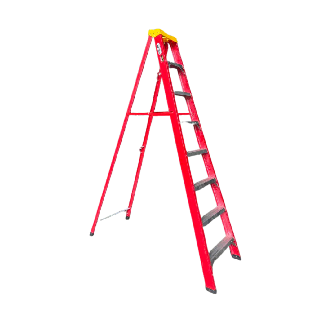Miller Fiberglass Ladder Single Side - Light Duty Series