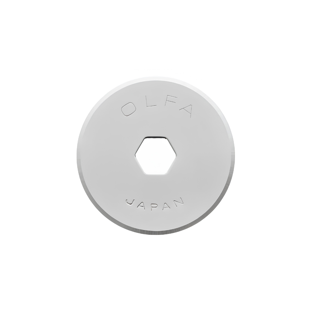 Olfa Stainless Steel Rotary Blade RB18-2