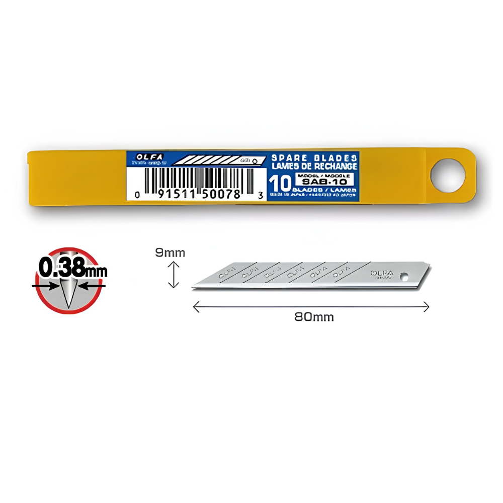Olfa Spare Blade SAB-10B