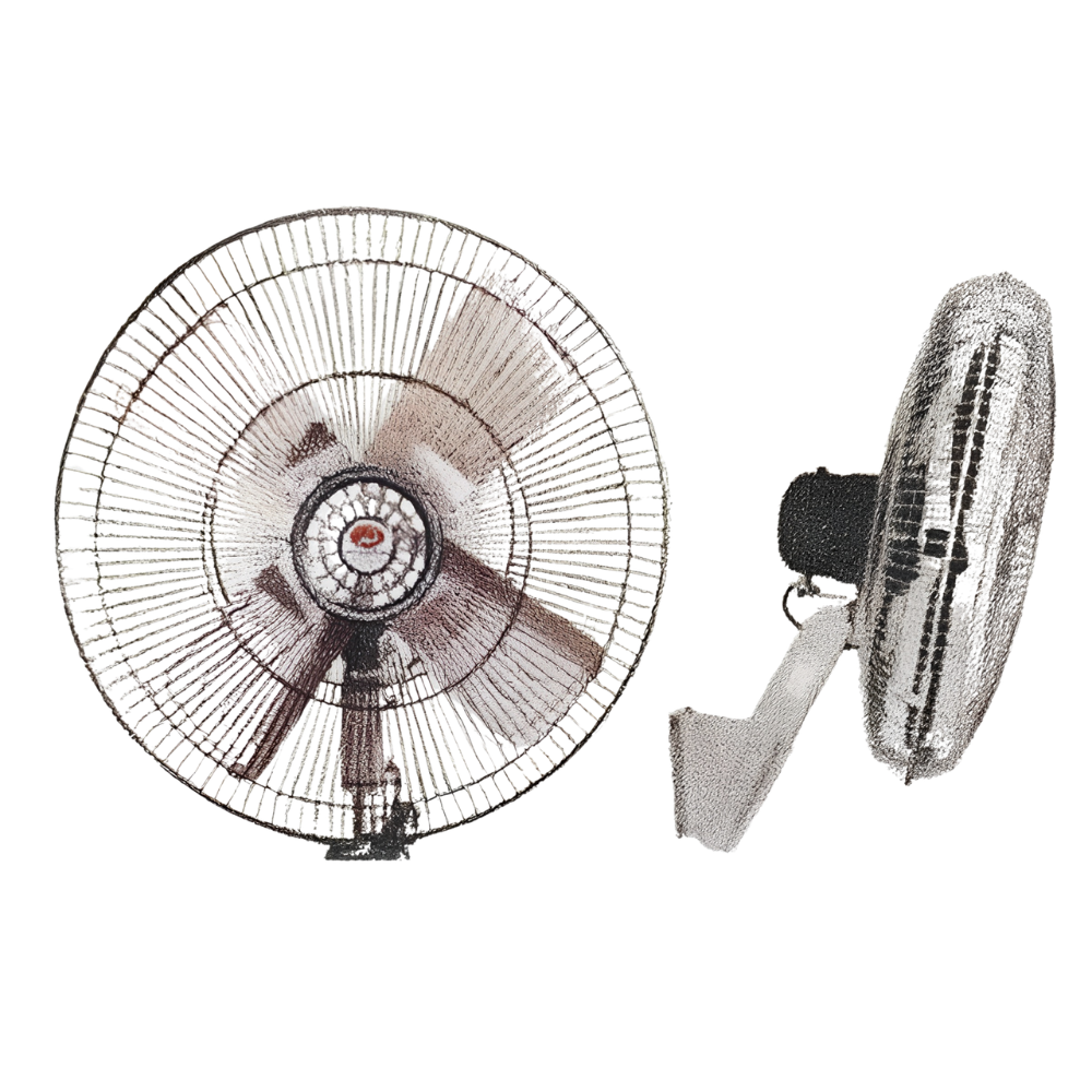 Pioneer 24" Heavy Duty Industrial Wall Fan IF600W