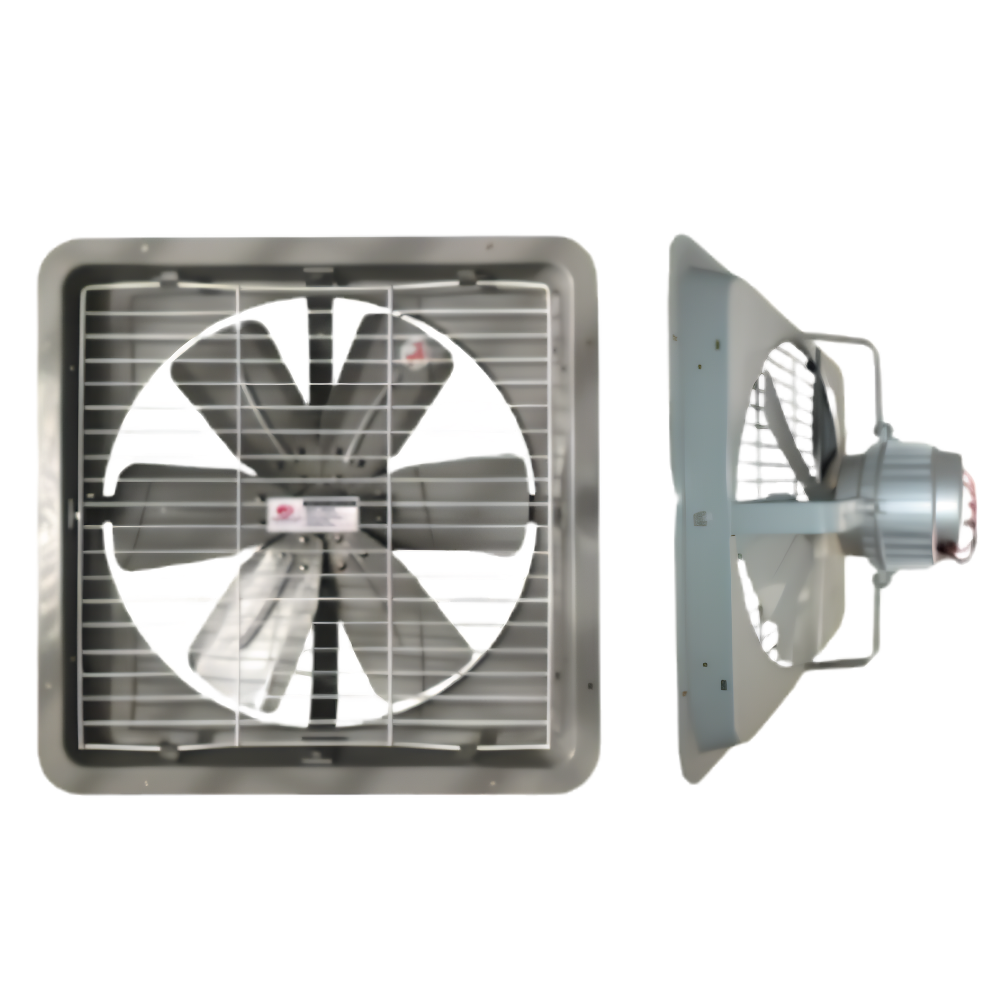 Pioneer Tornado Exhaust Fan Made in Taiwan