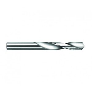 Precision Solid Carbide 2 Flute Drill Bit