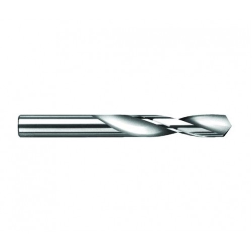 Precision Solid Carbide 2 Flute Drill Bit