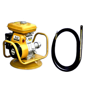 Vios Concrete Vibrator (Assorted Head Sizes)