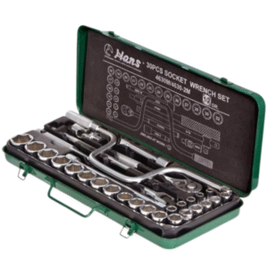 Hans Tools 30pcs. 1/2" Dr. Socket Wrench Set ( 4630-2M )