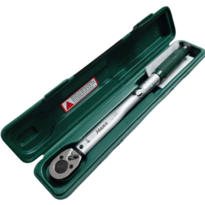 Hans 4175NM Click Torque Wrench 1/2" Drive x 19-110 Nm 14"