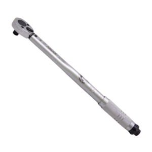 Hans 6170NM Click Torque Wrench 3/4" Drive x 65-450 Nm 33"