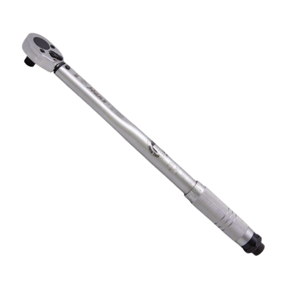 Hans 6170NM Click Torque Wrench 3/4" Drive x 65-450 Nm 33"
