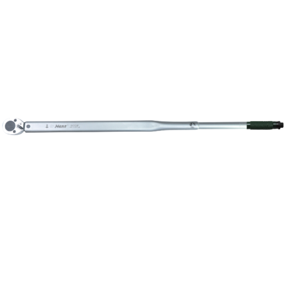 Hans 6173NM Click Torque Wrench 3/4" Drive x 149-980Nm 48"