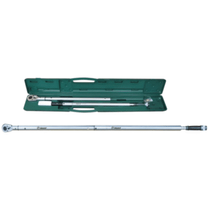 Hans 6175GN Micro Torque Click Wrench 3/4" Drive x 300-1500 Nm. 67"