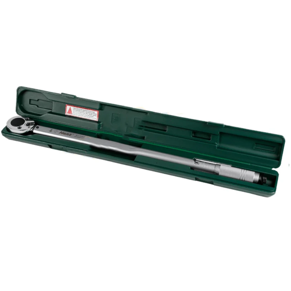 Hans 6170NF Click Torque Wrench 3/4" Drive x 50-300 ft.lb. 33"