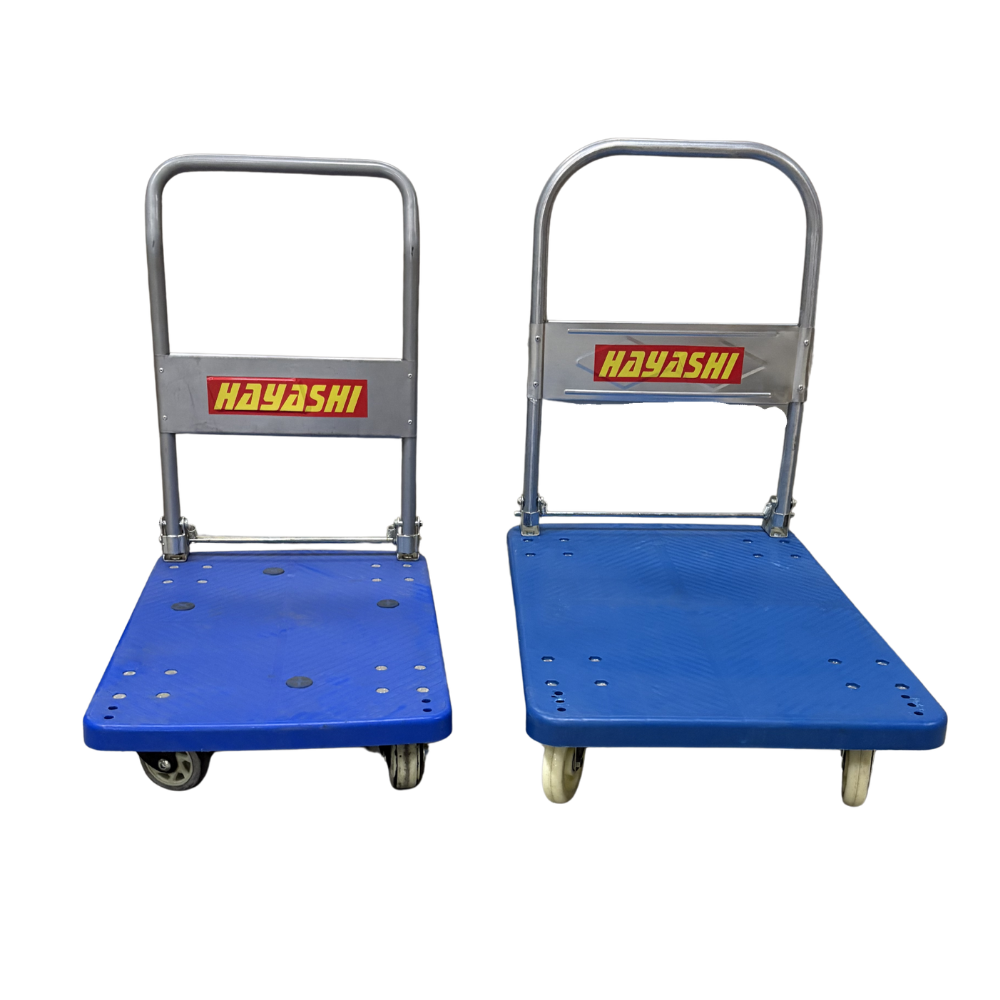 Hayashi Foldable Hand Pallet Truck