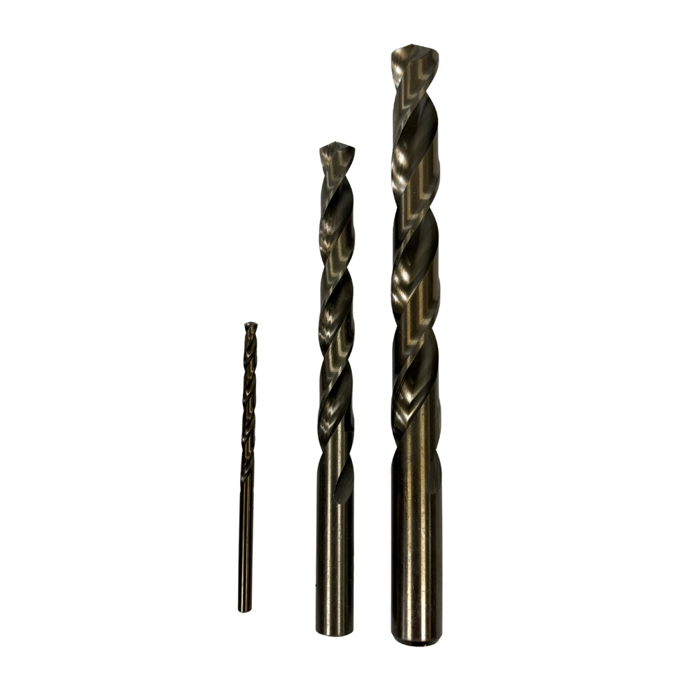 Rubicon Cobalt Drill Bit in Inches