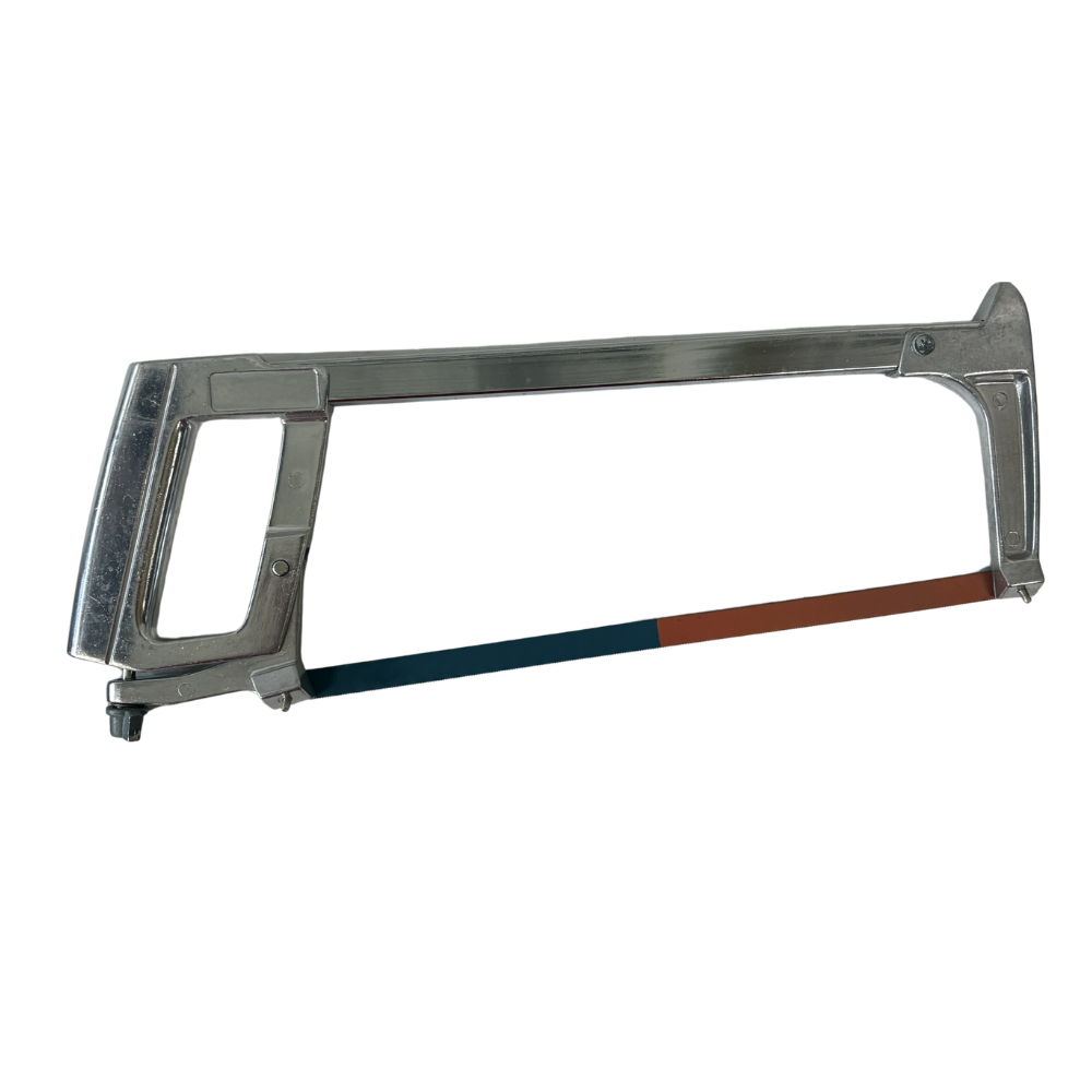 Sandvik 225 Aluminum Hacksaw Frame w/ 12" x 24T Blade Made in Sweden - Image 3