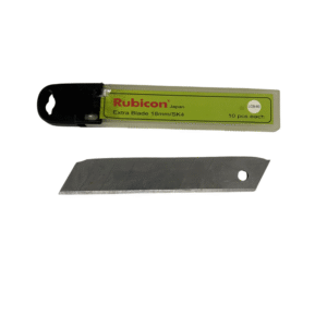 Rubicon 10pc. Blade Refill 18mm LCB-80