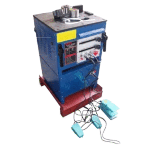 Meiho Electric Rebar Bender with Cutter (RBC-25 & RBC-32)