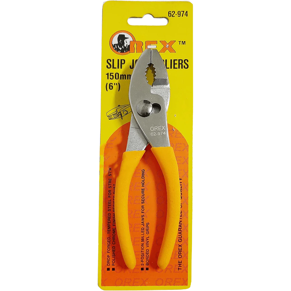 Orex Slip Joint Pliers