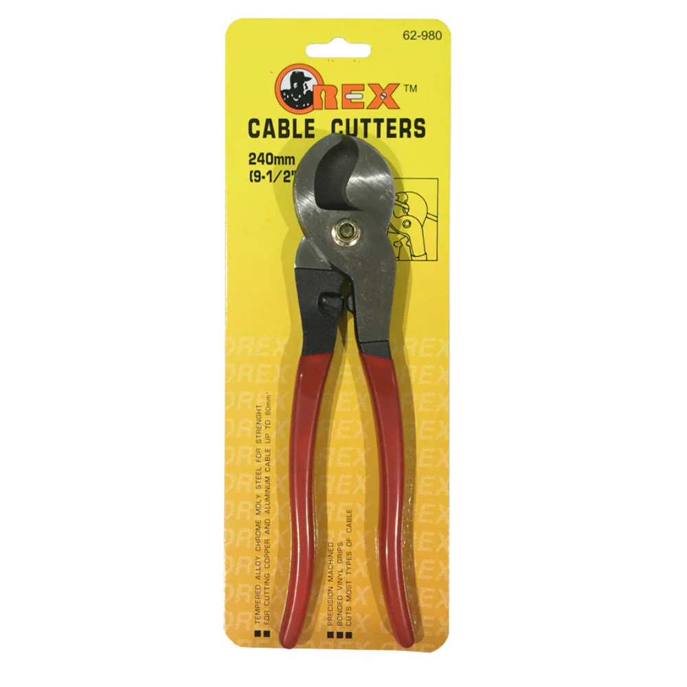 Orex 9-1/2" Cable Cutter 62-980