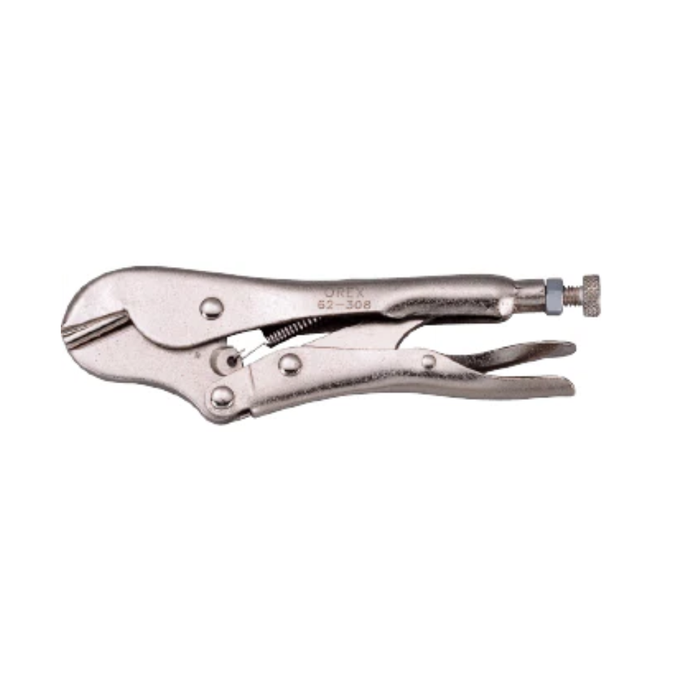 Orex 62-308 Pinch Off / Locking Plier 7"