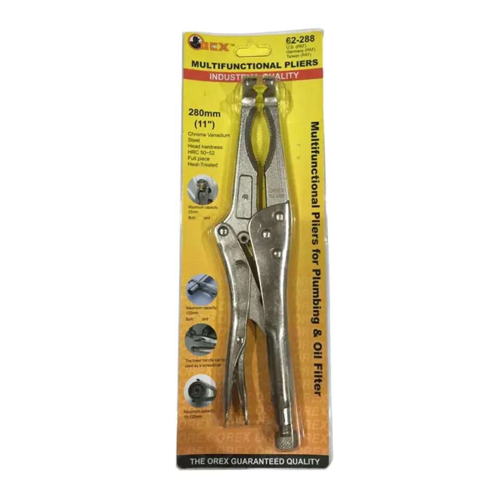 Orex 62-288 Multi-Function Pliers