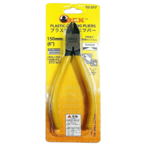 Orex Diagonal Cutting Pliers for Plastic