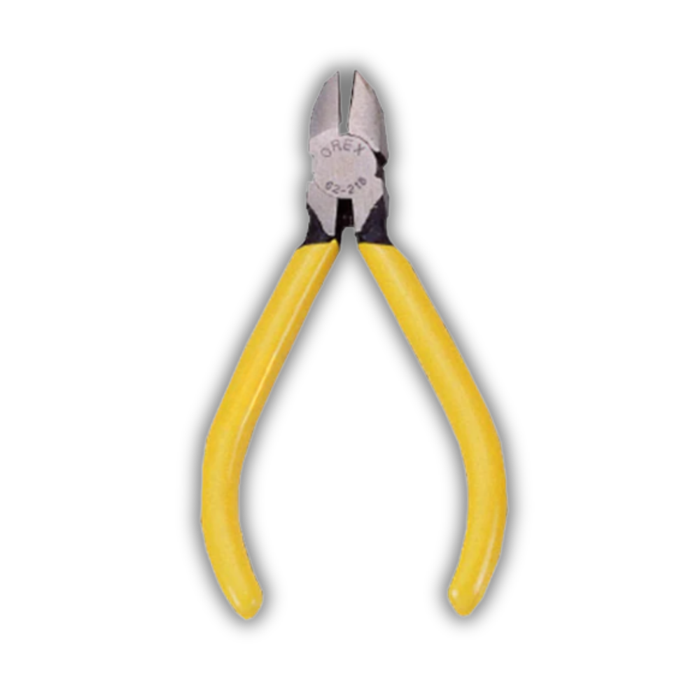 Orex 62-218 Mini Diagonal Plier 4-1/2"