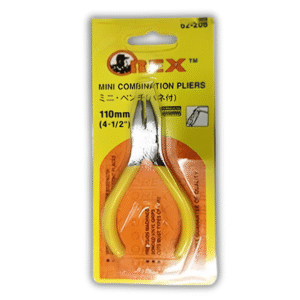 Orex 62-208 Mini Combination Plier 4-1/2"