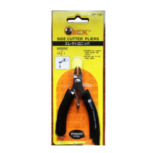 Orex MP-100 Side Cutting Pliers 3-1/2"