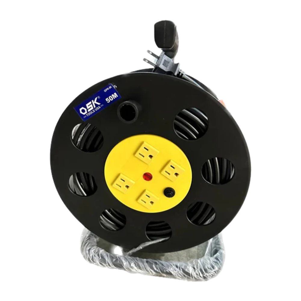 OSK 50m Cable Reel GPR-50