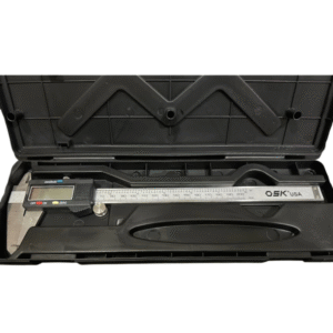 OSK Digital Measuring Caliper with Case