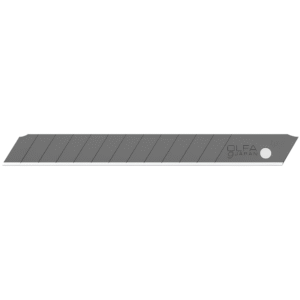 Olfa 9mm Black Snap Blades ABB