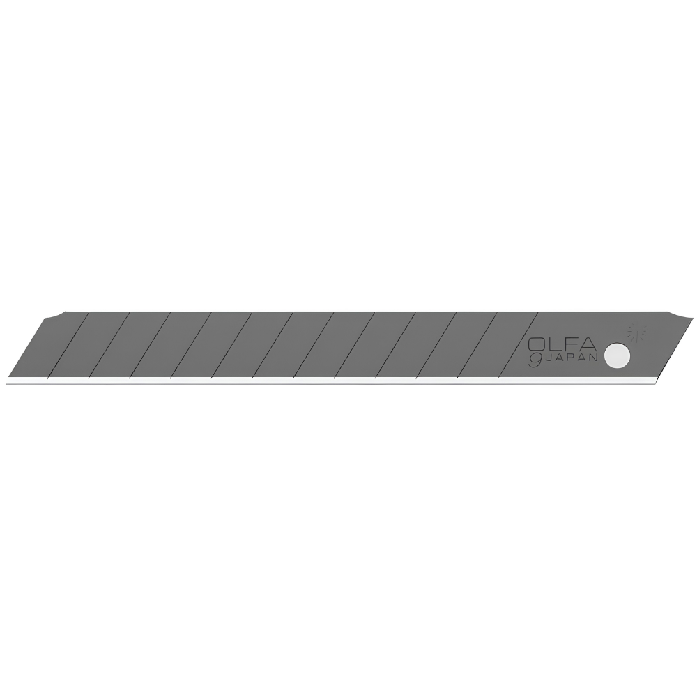 Olfa 9mm Black Snap Blades ABB